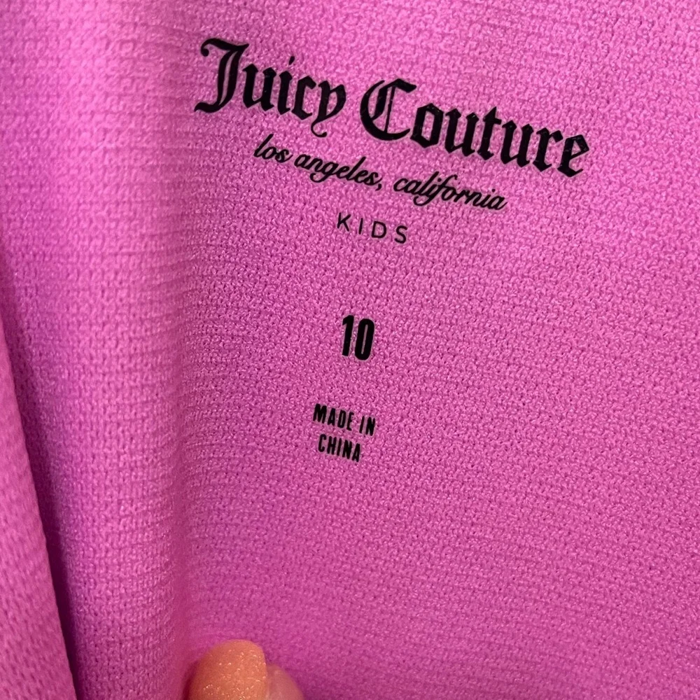 Girls Juicy Couture Swimsuit